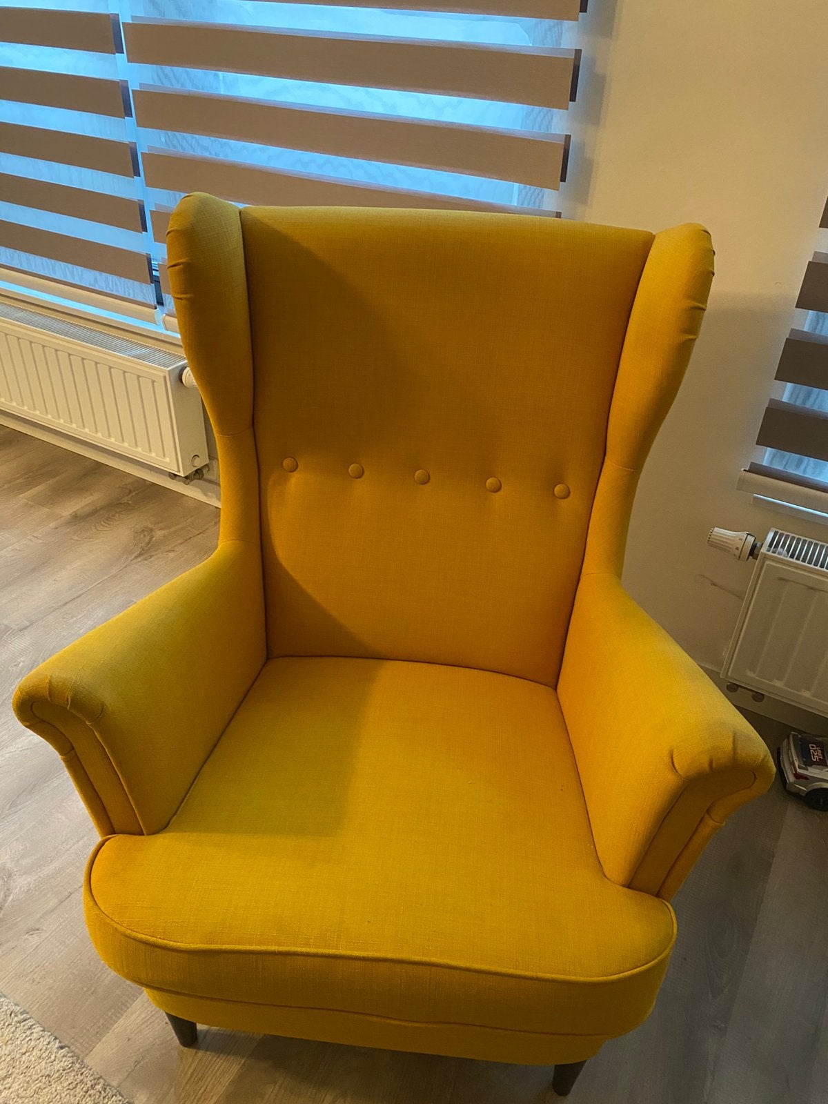 Fauteuil ikea, Enlèvement, Utilisé