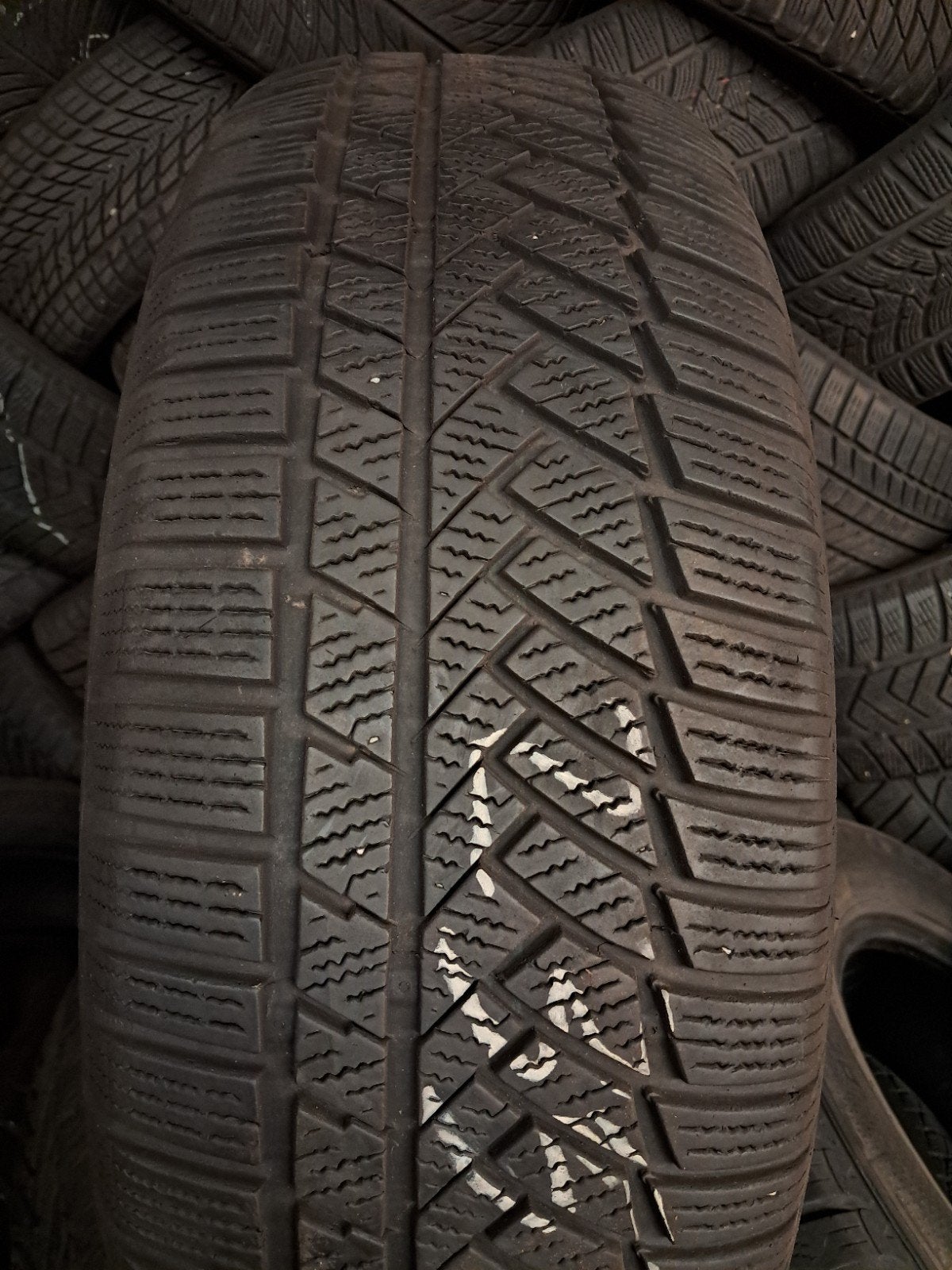 2356018 235/60/18 235/60R18 winter Continental, Ophalen