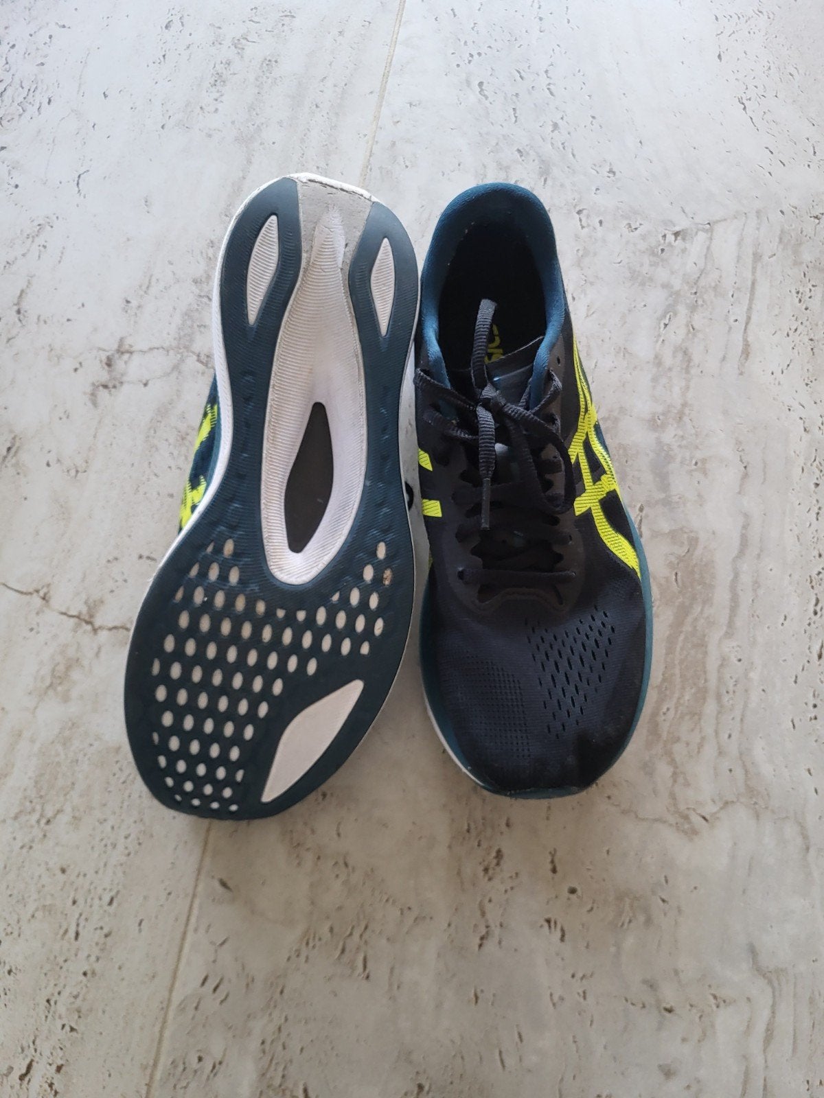 Asics Gel Excite - M 43.5, Ophalen, Gebruikt, Hardloopschoenen, Hardlopen