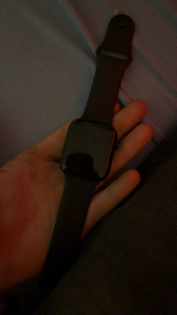 Apple watch, Enlèvement ou Envoi, IOS, Comme neuf, Apple