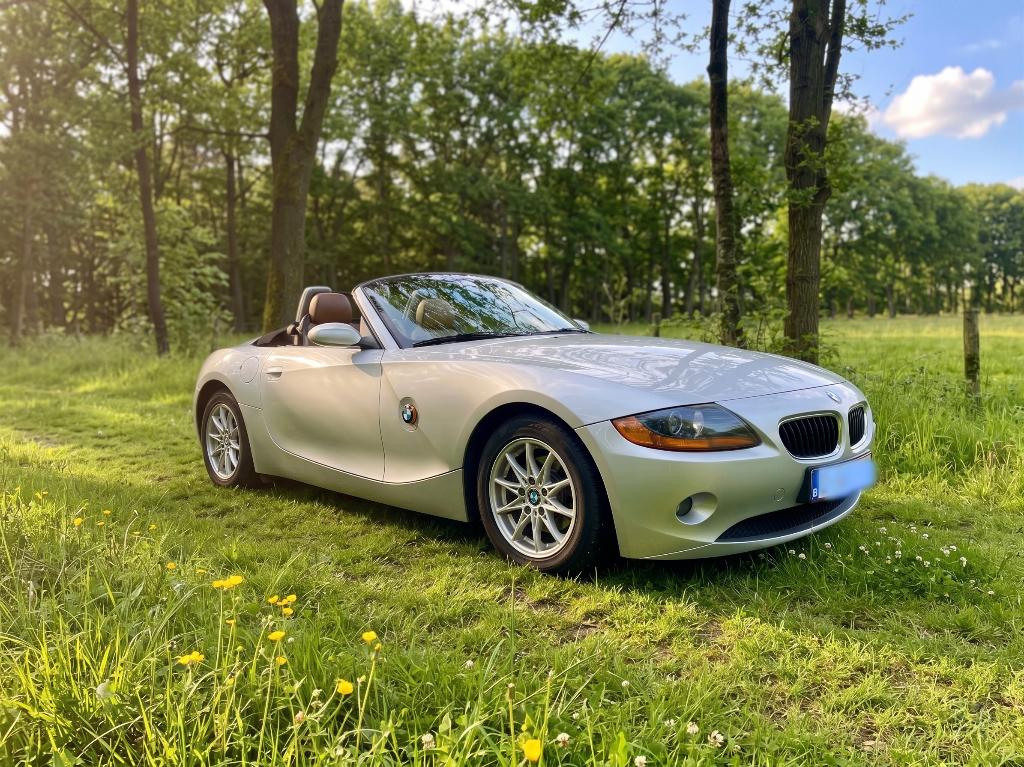 BMW Z4 2.5i Manuelle | 94 000 km | Entièrement d'origine, Autos, BMW, Particulier, Z4, ABS, Airbags, Air conditionné, Alarme, Climatisation automatique