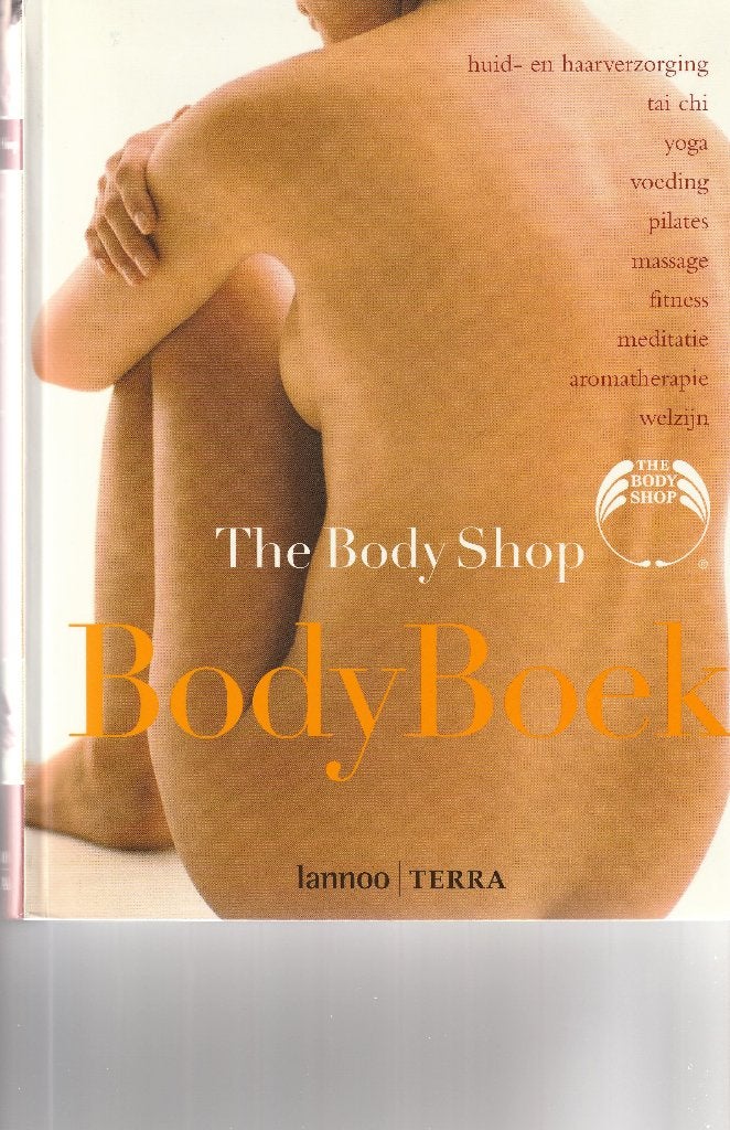 The Body Shop “BodyBoek”, Livres, Enlèvement ou Envoi, Comme neuf, Autres sujets/thèmes