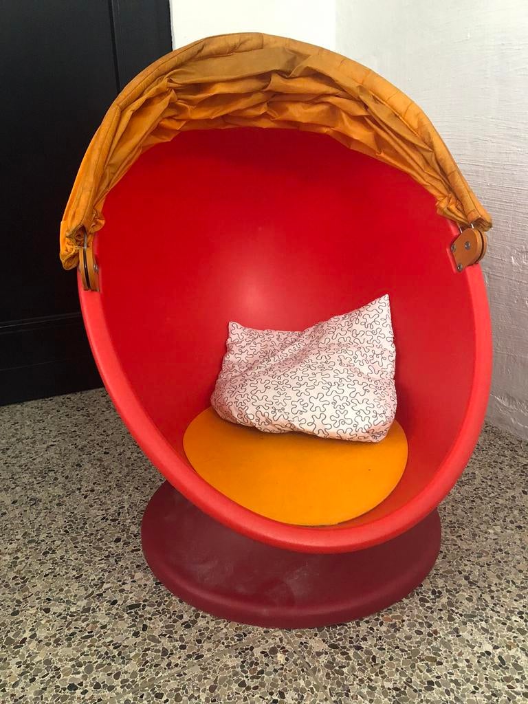 Fauteuil cocon enfant Ikea, Ophalen, Zo goed als nieuw