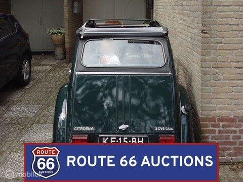 Citroën 2CV6 Club | 1983 | Route 66 Auctions, foto 8