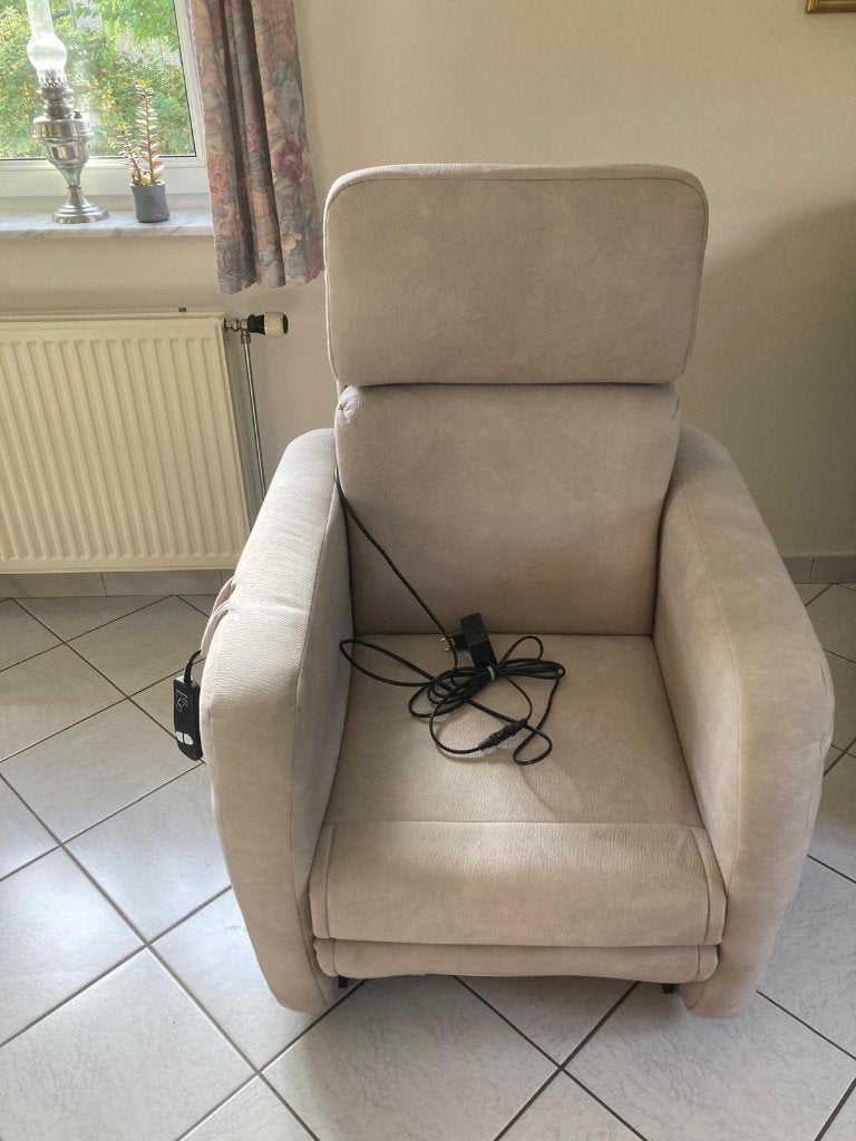 Fauteuil relax différentes positions, Enlèvement, Comme neuf