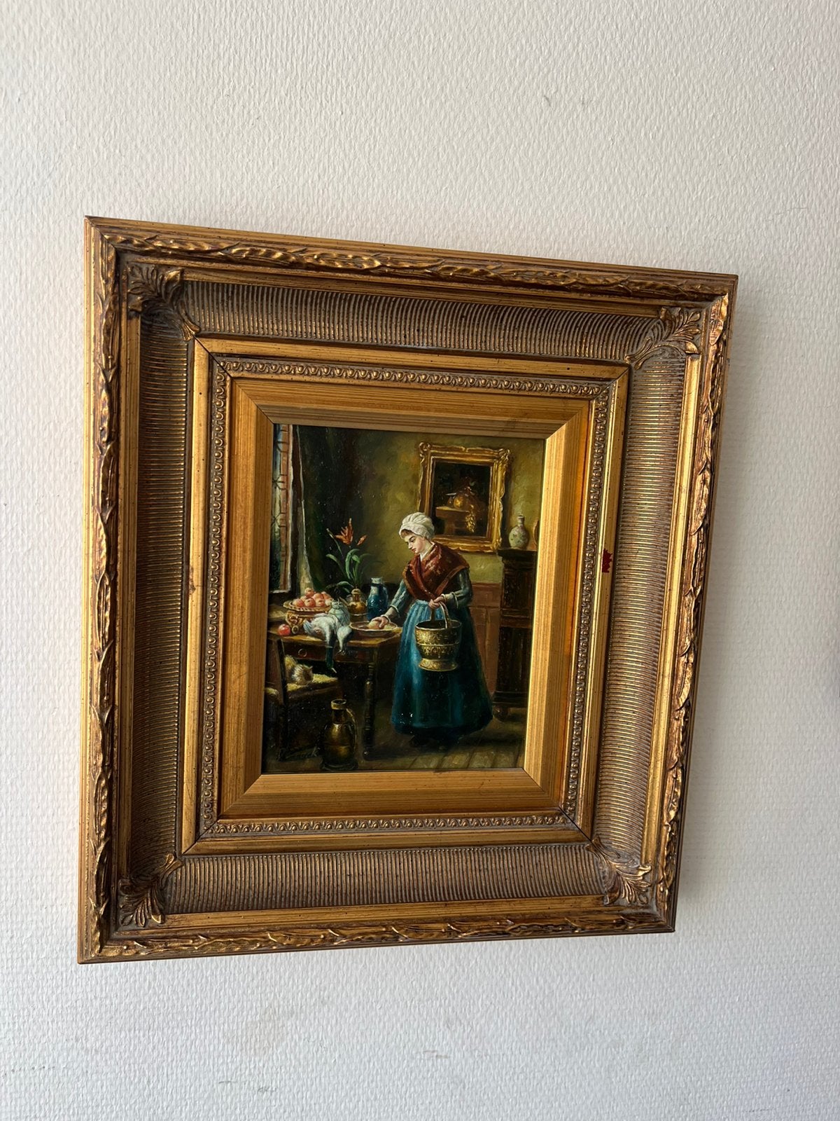 ancien tableau, Antiquités & Art, Enlèvement