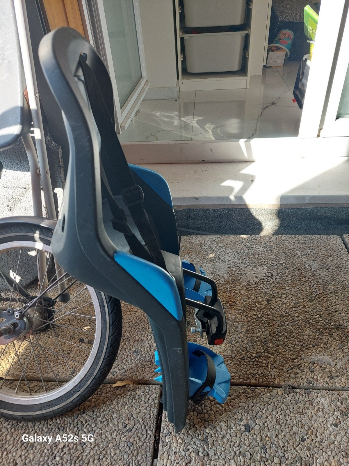 Fiets stoel, Fietsen en Brommers, Ophalen