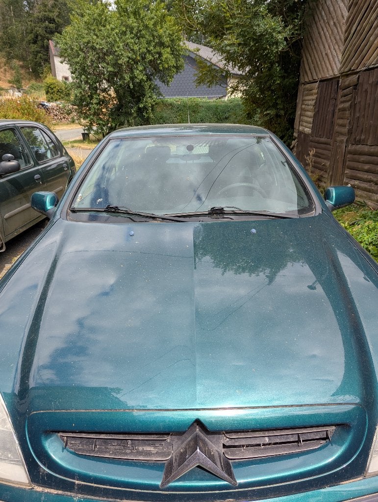 Citroen XSARA, Autos, Xsara, Boîte manuelle, Alcantara, 5 portes