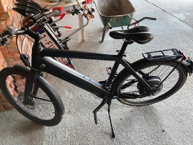 Stromer ST1, Ophalen, Gebruikt, Stromer
