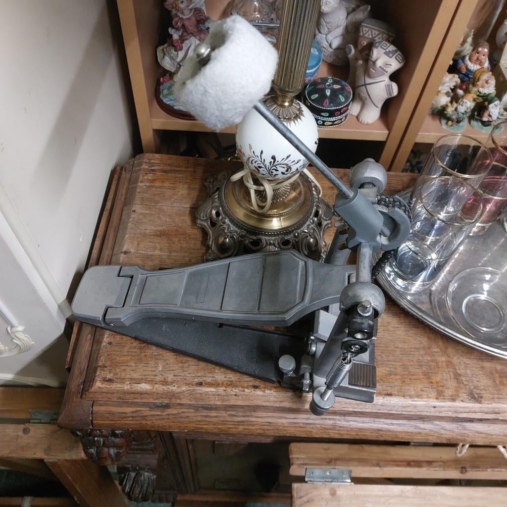 Drum pedaal, Muziek en Instrumenten, Drumstellen en Slagwerk, Ophalen