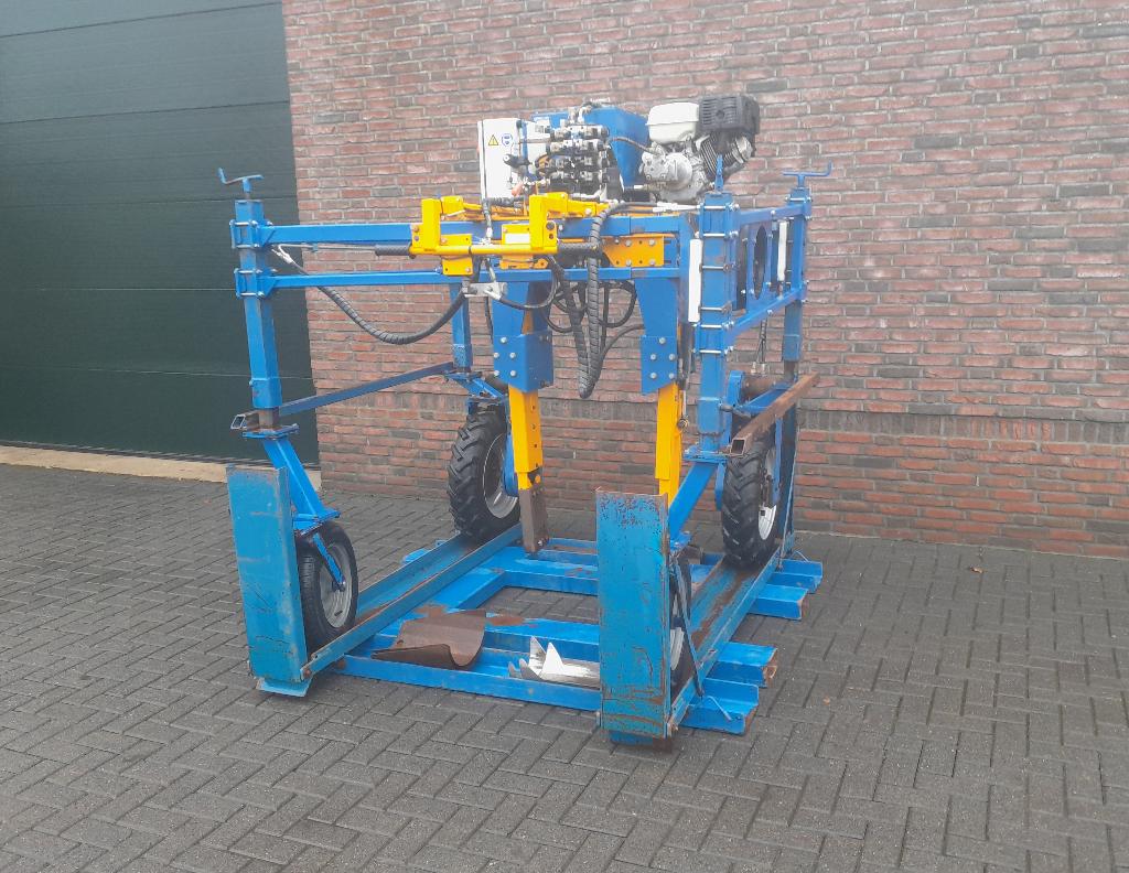 Snoeimachine & Kluitensteek Combi, Ophalen, Overige soorten, Struik, Minder dan 100 cm
