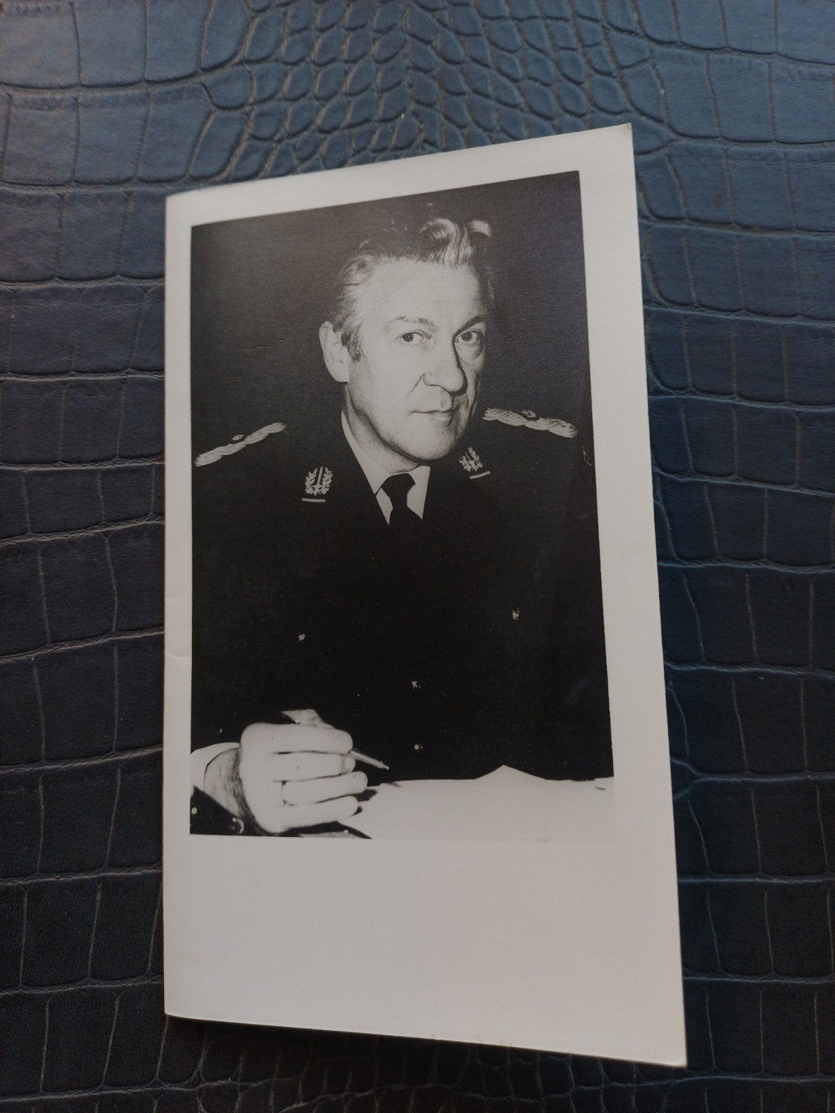police, Collections, Enlèvement ou Envoi