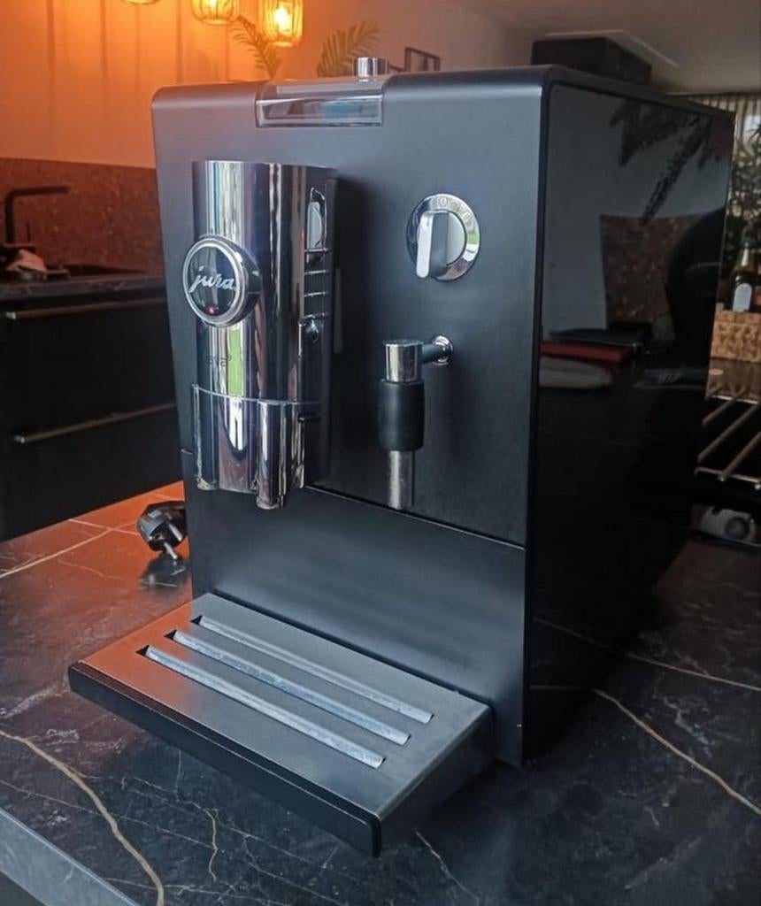 Machine à café entièrement automatique Jura Ena 9 One Touch, Electroménager, Cafetières, Enlèvement ou Envoi, Cafetière