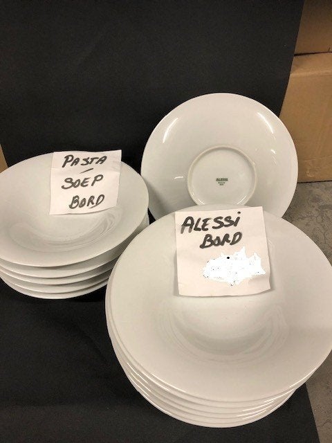 VAISSELLE, Maison & Meubles, Assiettes(s), Enlèvement ou Envoi, Comme neuf, Porcelaine