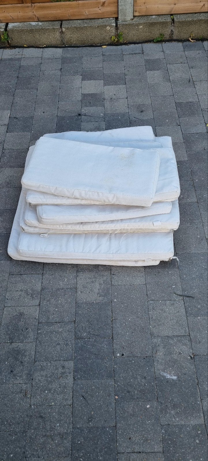 Kussens voor tuinset, Tuin en Terras, Overige Tuin en Terras, Ophalen