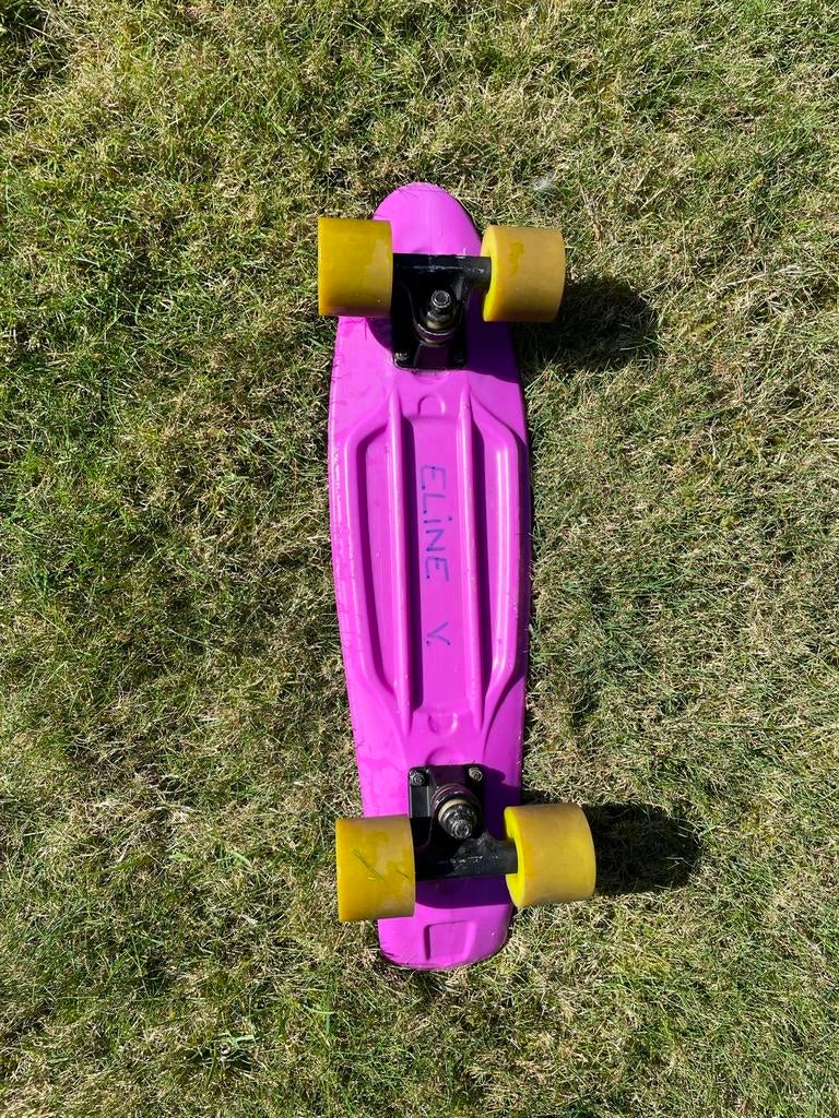 Skateboard, Enlèvement