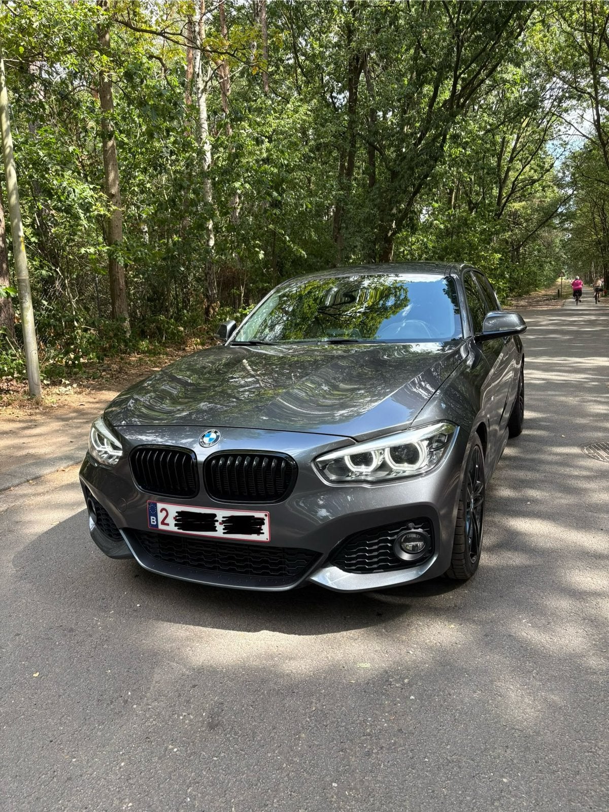 Bmw 118i 2019, Auto's, BMW, Automaat, 1 Reeks, Euro 6, Particulier