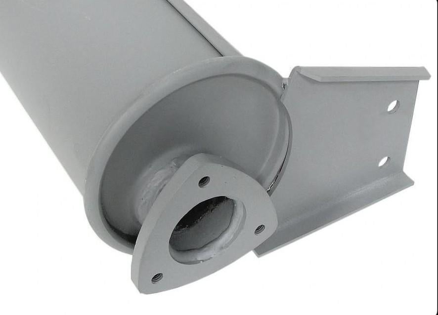 Uitlaat compleet VW Bus T3 1600 Diesel, motorcode CS, Ophalen, Nieuw, Volkswagen