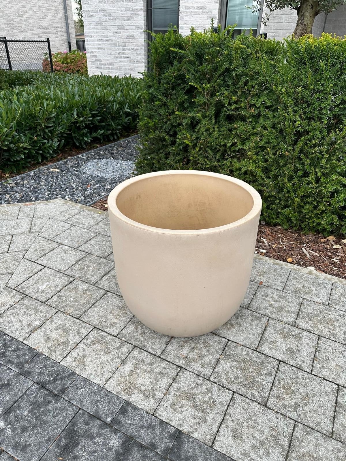 prachtige kunstig pot, Ophalen, Kunststof