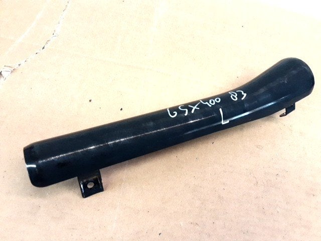 GSX400F 1983 - 1984 Suzuki Cover Cover over demper D1-50334
