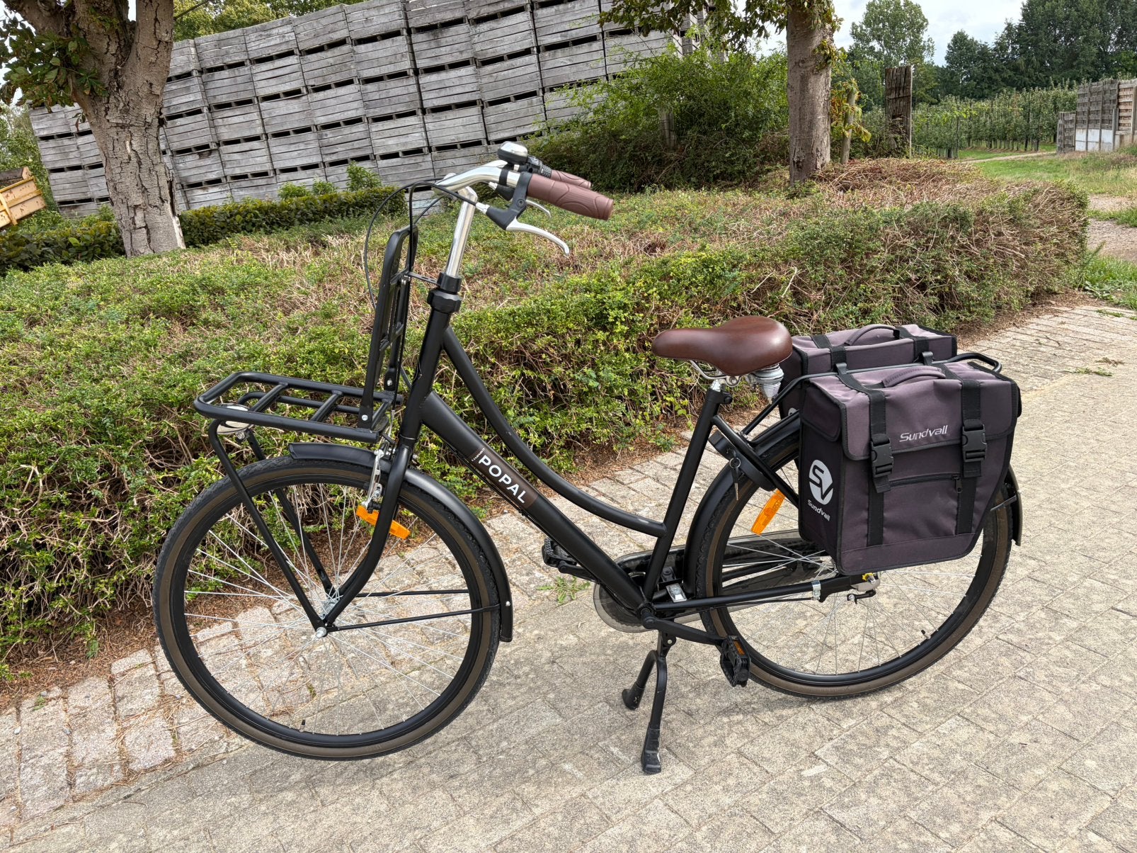 Fiets, Fietsen en Brommers, Ophalen, Zo goed als nieuw