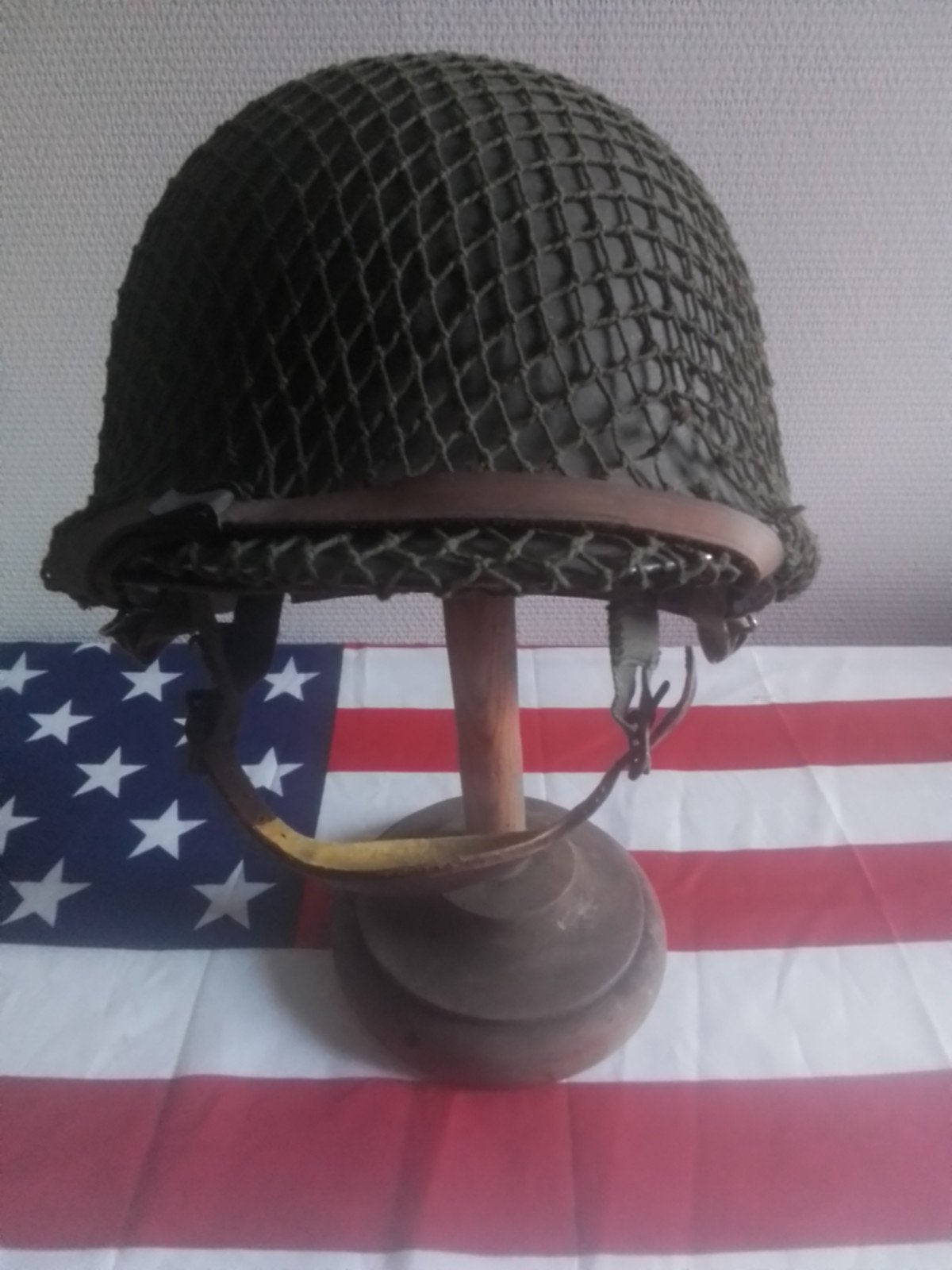 casque us ww2, Enlèvement ou Envoi