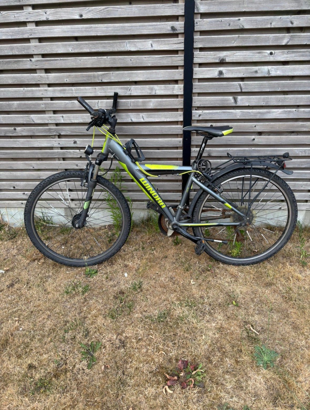 Jongensfiets 12 jaar, Fietsen en Brommers, Ophalen, Gebruikt