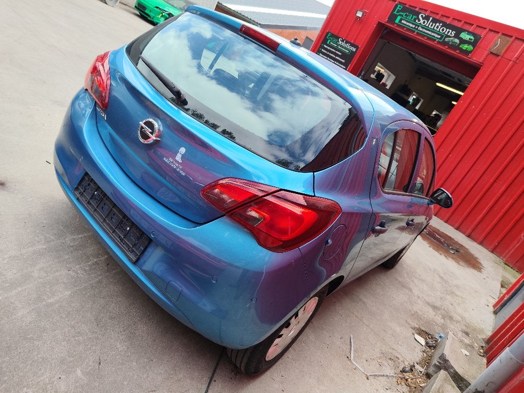 OPEL CORSA AUTOMATIQUE 1200 ESSENCE, Autos, Opel, Achat, Euro 6, Entreprise, USB