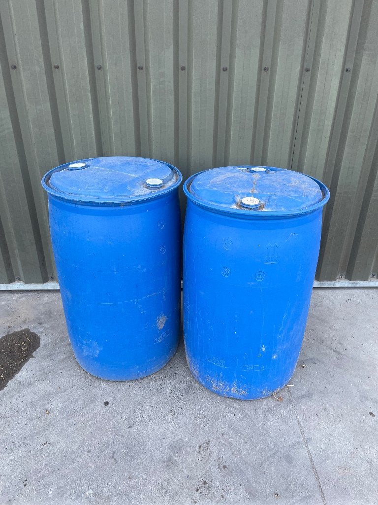 Waterton 200liter (stuk), Ophalen, Gebruikt, Kunststof