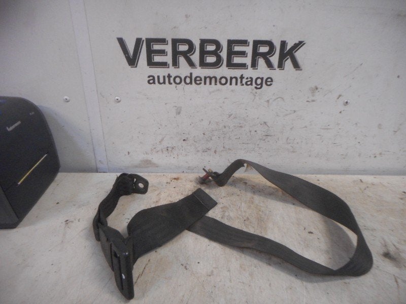 VEILIGHEIDSGORDEL MIDDEN ACHTER Ford Escort 3 (GAA), Auto-onderdelen, Gebruikt, Henry-Ford-Straße  1
50735  Köln, DE, Ford-Werke GmbH