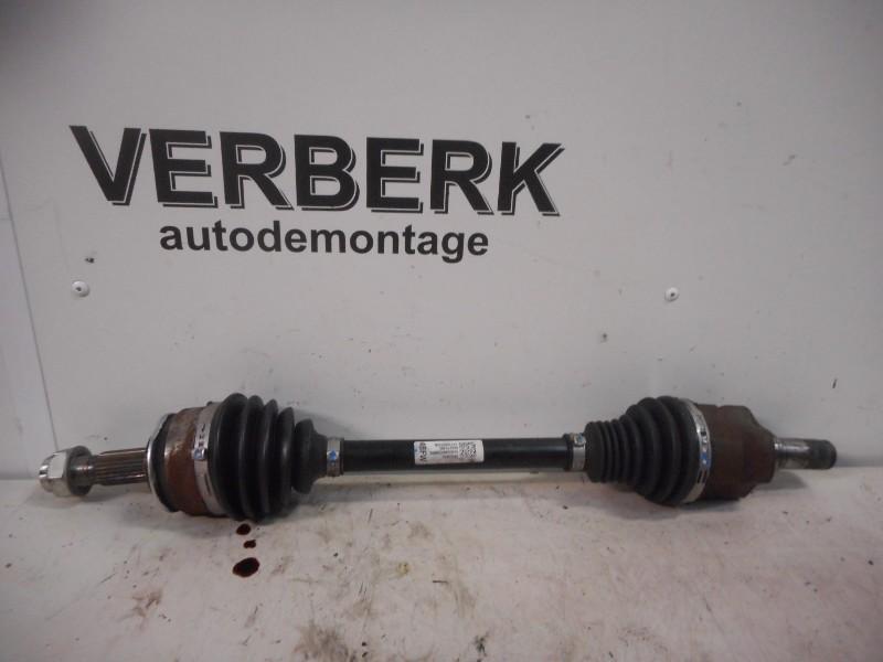 AANDRIJFAS LINKS Opel Mokka / Mokka X (94560842abfw), Gebruikt, Opel