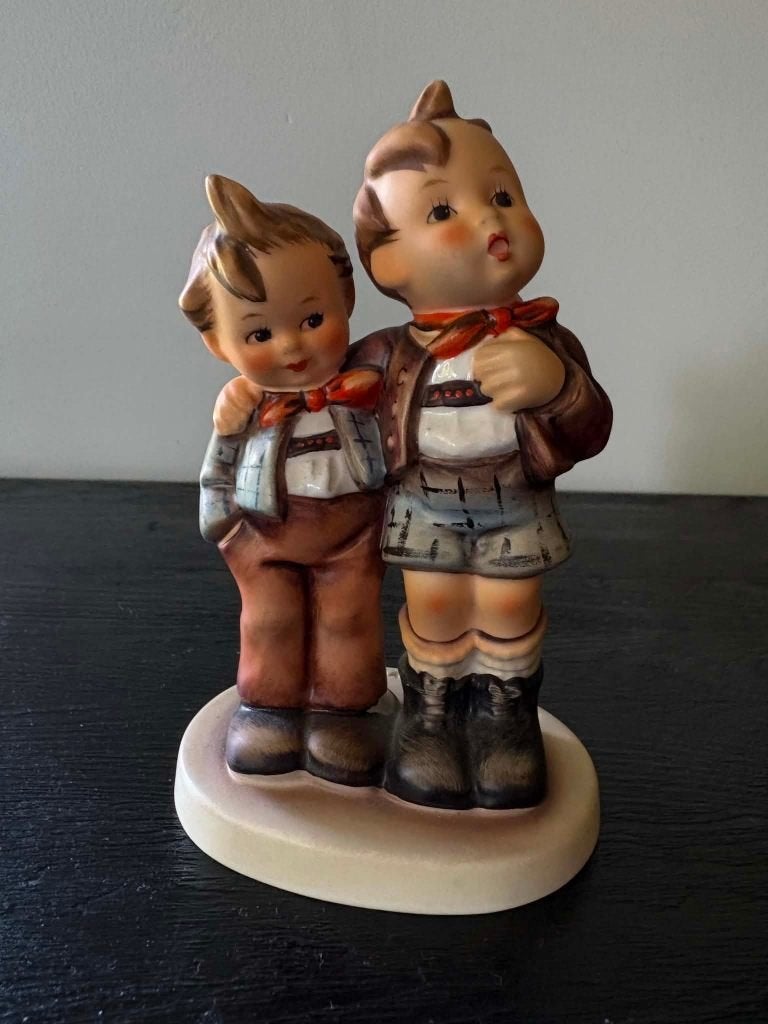 Hummel Goebel Max & Moritz, Collections, Enlèvement ou Envoi, Comme neuf, Hummel
