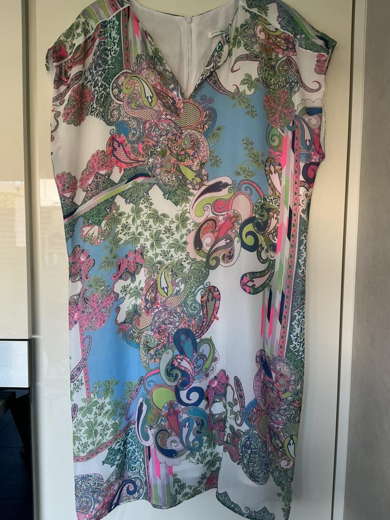 Kleedje Atmos, Kleding | Dames, Jurken, Ophalen of Verzenden, Zo goed als nieuw, Maat 42/44 (L)