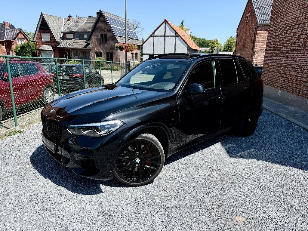 BMW X5 PHEV 3.0 xDrive45e | Pano | 360 |  Acc | Merino!, Autos, BMW, Achat, 293 kW, Entreprise, Garantie prolongée