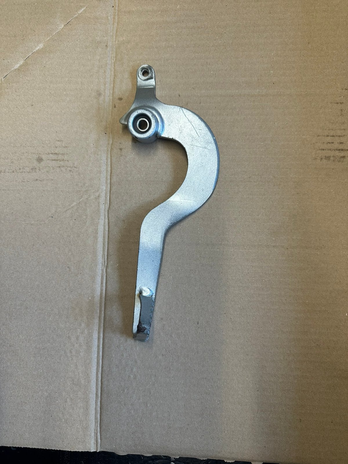 Pédales de frein arrière pour moto honda hm 50 et vent 50, Motos, Enlèvement ou Envoi
