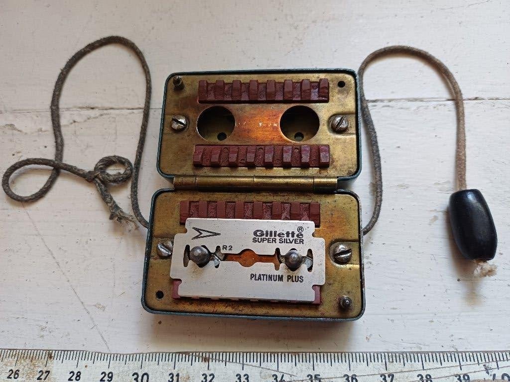 rare ancienne appariel  Siemens affûteur  manuel, Enlèvement ou Envoi