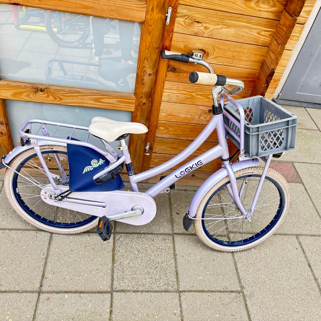 Loekie country 20 inch alpina 20 inch, Fietsen en Brommers, Ophalen, Zo goed als nieuw, 20 inch