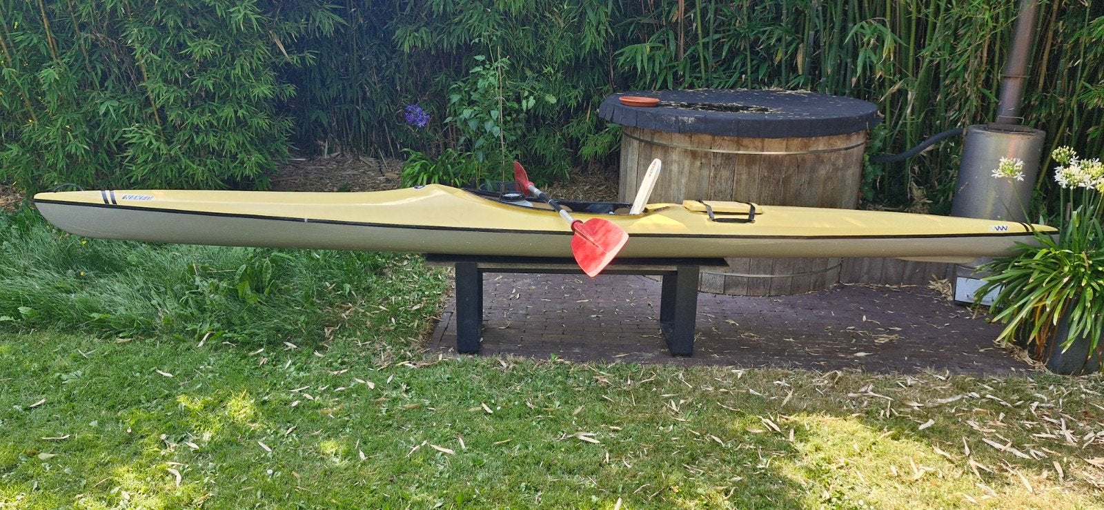 Kayak, Sports nautiques & Bateaux, Enlèvement
