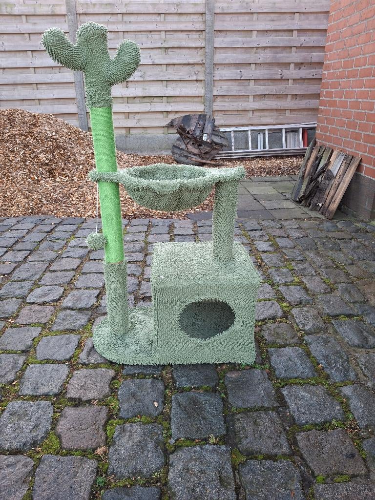 Krabpaal, Dieren en Toebehoren, Ophalen, Gebruikt, Krabpaal