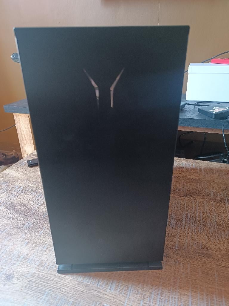 Boitier PC + alimentation, Informatique & Logiciels, Enlèvement, Utilisé