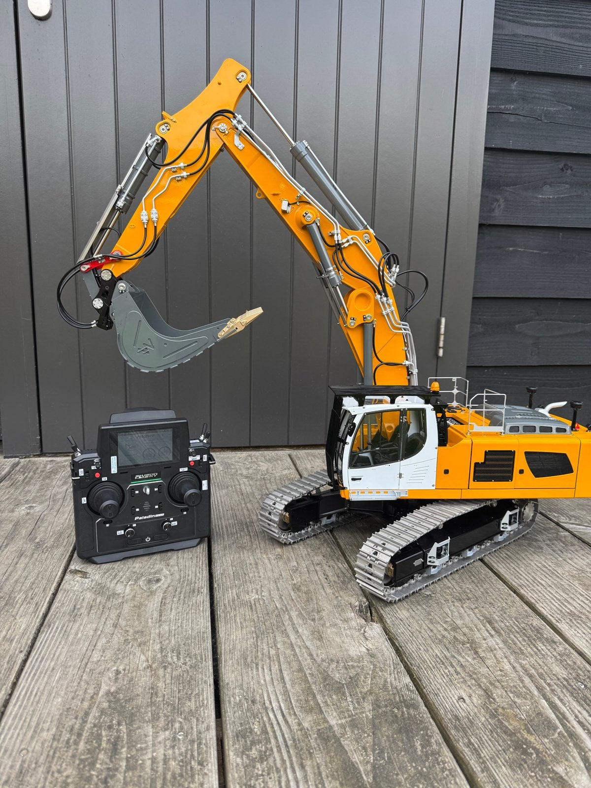LESU Liebherr 956 Graafmachine nieuw., Ophalen of Verzenden, Nieuw