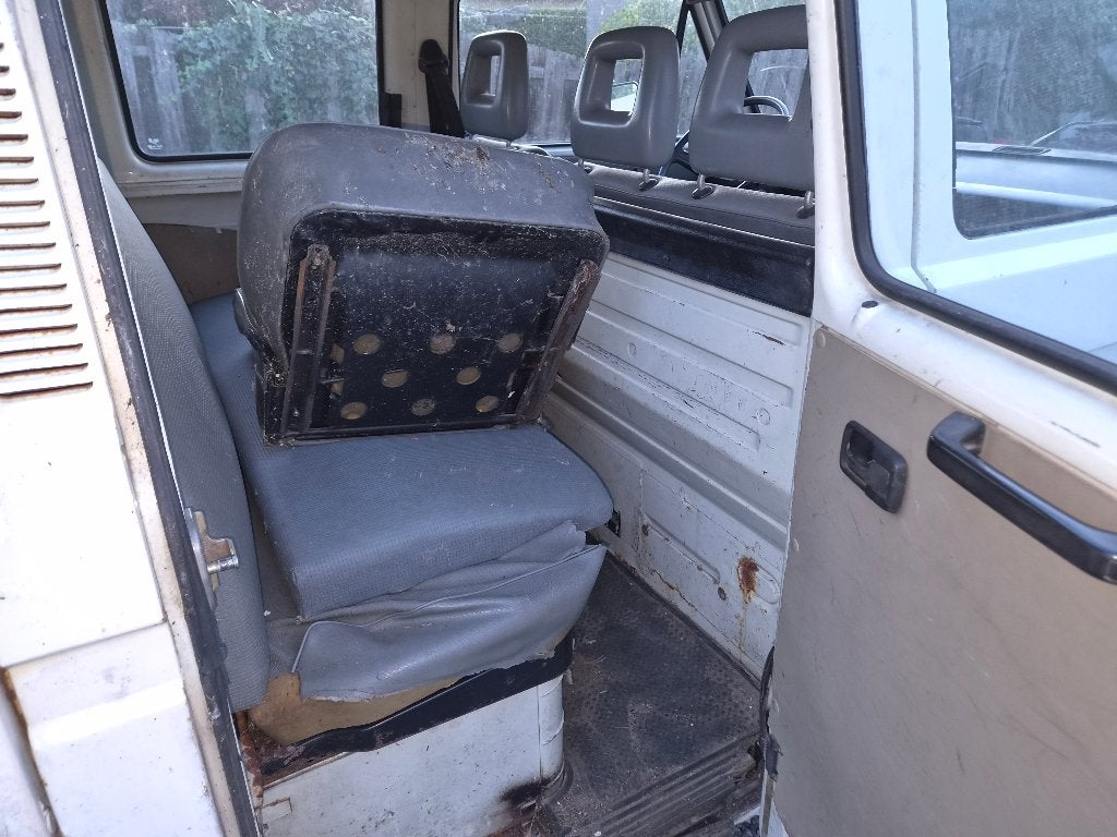 VW Doka T3 1600 diesel, foto 5