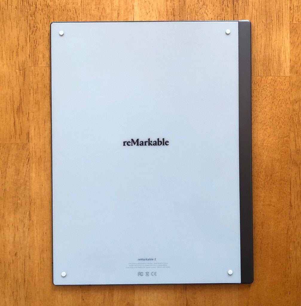 Liseuse tablette reMarkable 2, Informatique & Logiciels, 10 pouces ou plus, ReMarkable, 8 GB, Enlèvement