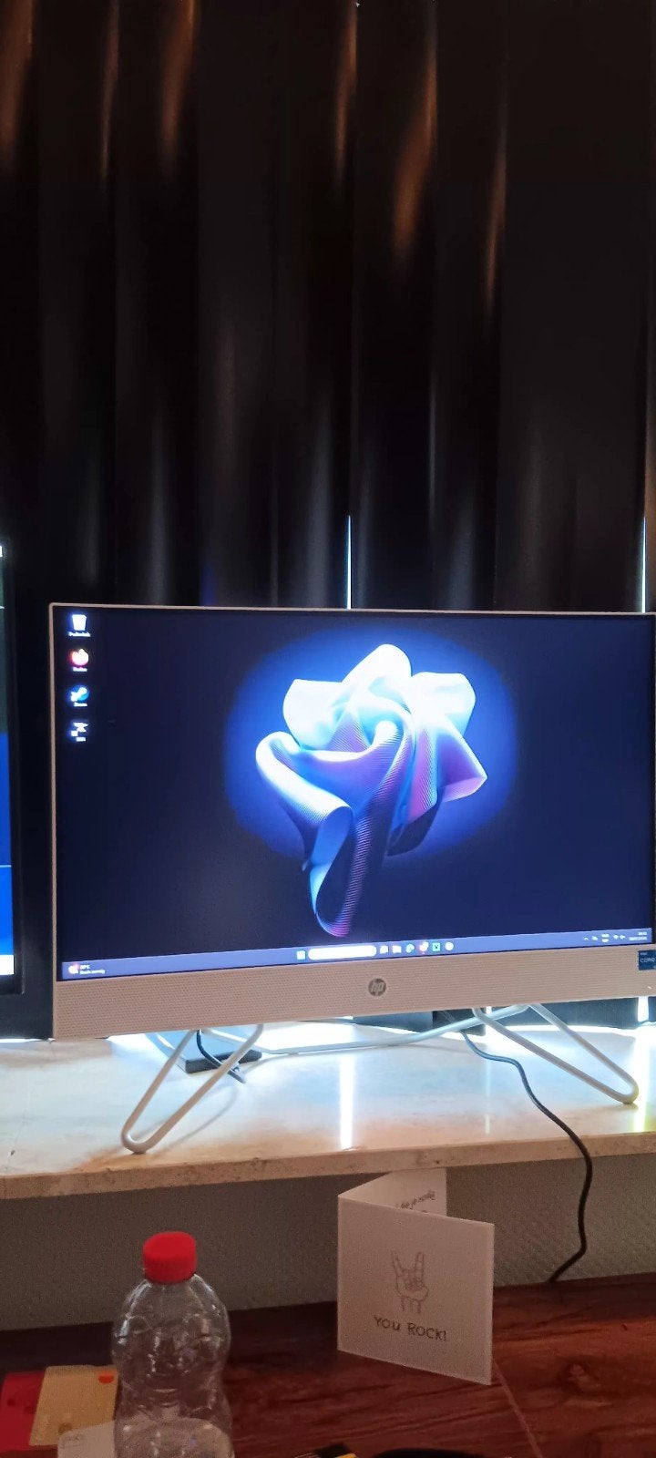 hp desktop all in 1, Computers en Software, Ophalen, Refurbished