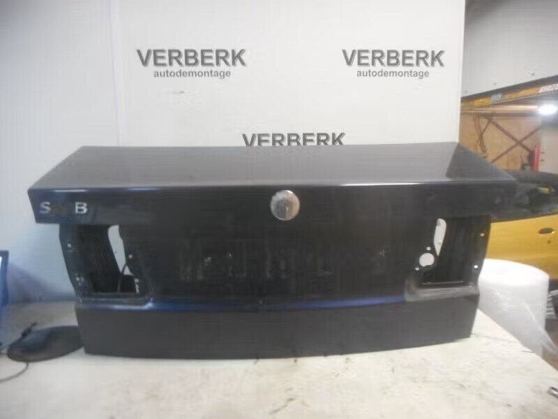 ACHTERKLEP Saab 9-5 (YS3E) (01-1997/12-2009), Saab-de-info@saabgroup.com, Gebruikt, Achterklep, Ophalen of Verzenden