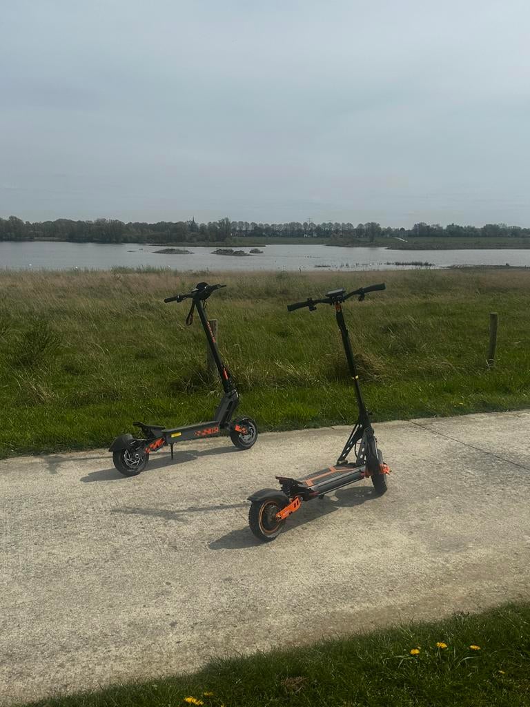 Kukirin g2 max nieuw, Enlèvement, Neuf, Step électrique (E-scooter)