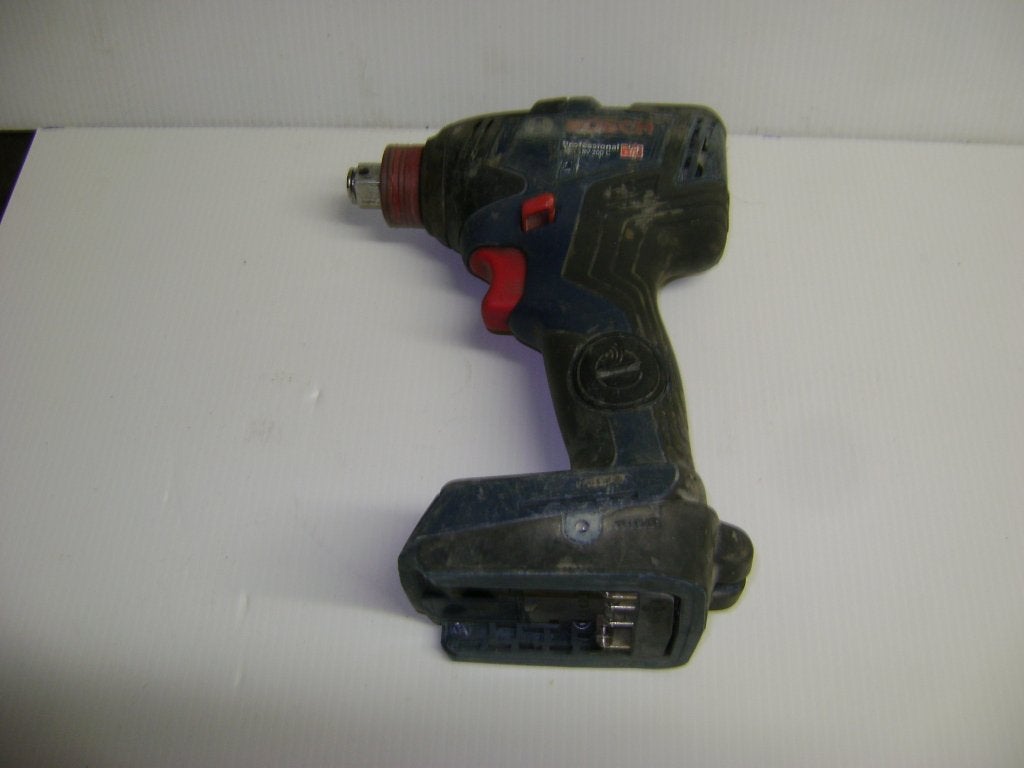 Bosch slagschroevendraaier-Boloneuse, Doe-het-zelf en Bouw, Ophalen