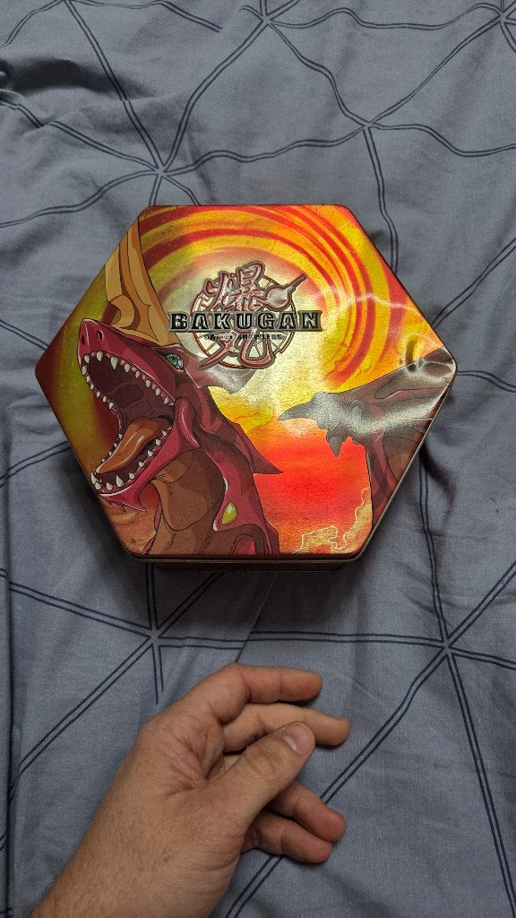 Bakugan, Verzamelen, Ophalen of Verzenden, Gebruikt