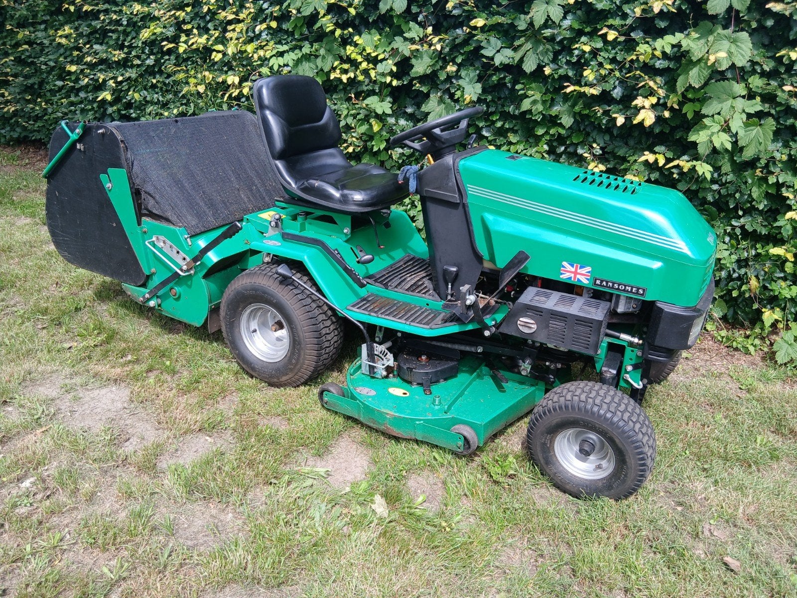 Westwood t1600 hydro staat, Tuin en Terras, Ophalen