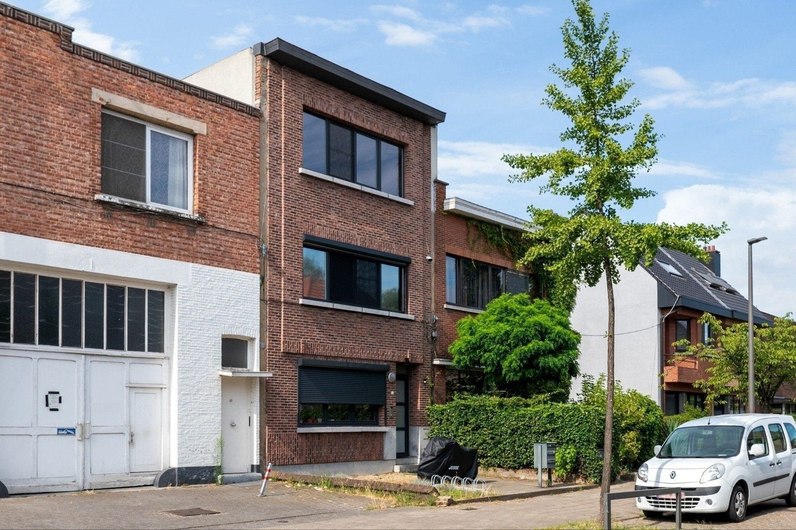 appartement te koop met 2 slaapkamer  1ste verdieping, Immo, 83 m², 96 kWh/m²/an, Hoboken, Anvers (ville)